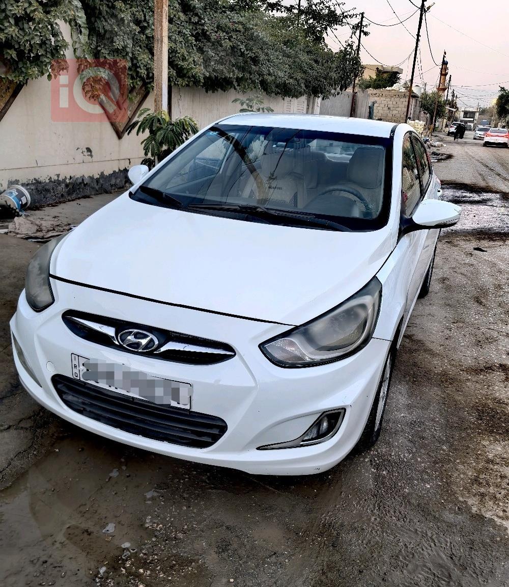 هيونداي أكسنت